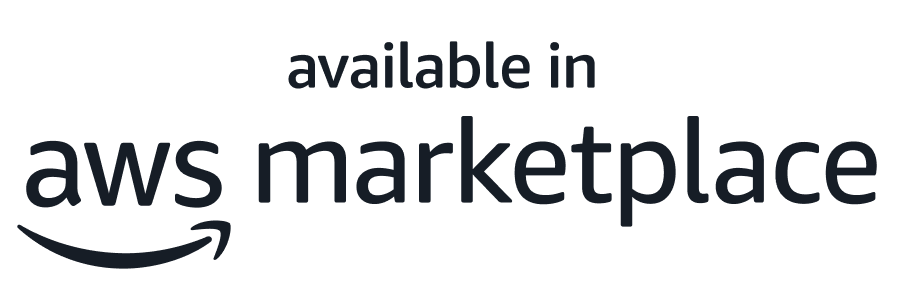 Available in AWS Marketplace logo