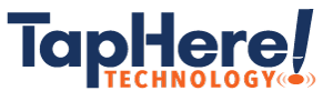 TapHere! Technology logo